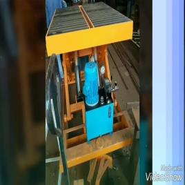 SHUBHAM SEE-1 Hydraulic Hand Pallet Truck, For Material Handling, Model Name/Number: Model See 1