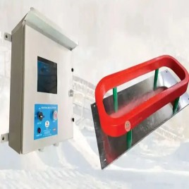 SIDDHI Conveyor Magnet Metal Detector, 2 m