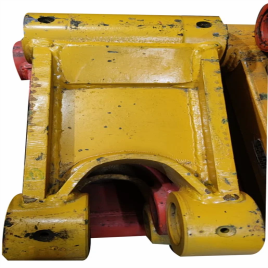 Side & Top Excavator Bucket H Link