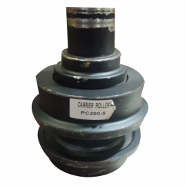 Side & Top Excavator Carrier Roller