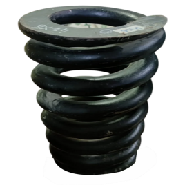 Side & Top Excavator Track Adjuster Spring