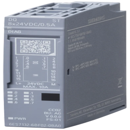 Siemens ET200SP 8DO Expansion Module