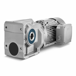 Siemens Geared Motor