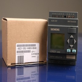 Siemens Logo PLC, Model Name/Number: Ki/Panles