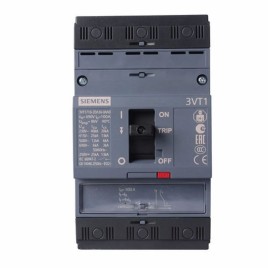 Siemens MCCB (3VT 630 Amp 3 Pole 36KA)