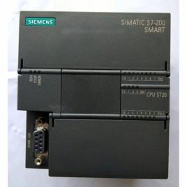 Siemens S7 200 Smart PLC St20, Model Name/Number: 6ES7288-1ST20-0AA0