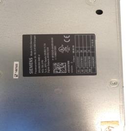 Siemens Control CNC Repair