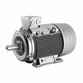 Siemens Three Phase Induction Motor