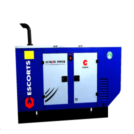 Silent Diesel Generator