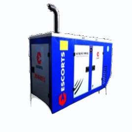 Silent Diesel Generator