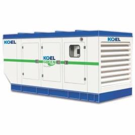 Silent Or Soundproof 750 KVA Koel Green Generator, 415 V