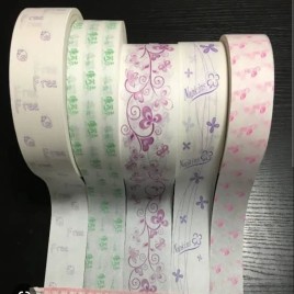 Silicone Coated Release Liner Paper, 120 GSM