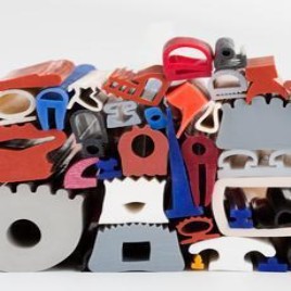 Silicone Inflatable Gasket, Thickness: 3 - 6 Mm