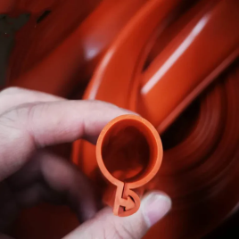 Silicone Overhead Line Cover