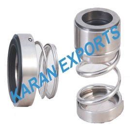 Silicone Spring Water Pump Seals