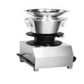 Silver 3LTR MIXER MACHINE (SQUARE MODEL)