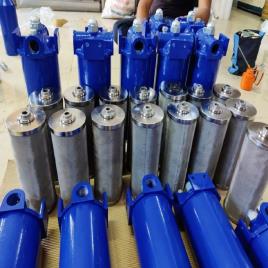 SILVER Cartridge Filter Housing