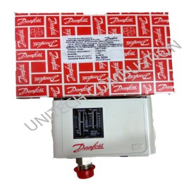 Silver Danfoss Pressure Switch KP 35 P