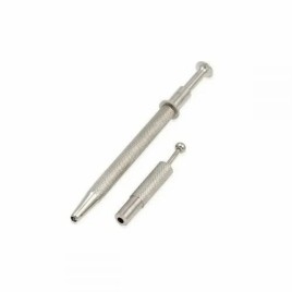Silver Diamond Gripper, For Pick Gemstones And Diamonds