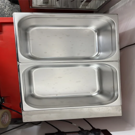 Silver Gn Pan ., Depth: 2.5 Inch, For Home