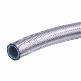 Silver SS Teflon Hoses
