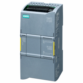 SIMATIC S7-1200F, CPU 1212 FC   compact CPU, DC/DC/DC