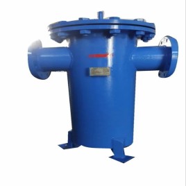 Simplex Basket Filter, Capacity: 2000 M3/Hr