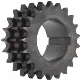Simplex Mild Steel Sugar Chain Sprocket, For Industrial