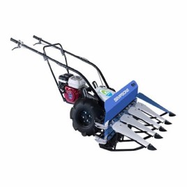 Simpsons Honda Power Reaper, Cutter Bar Width: 5 Feet, 5 HP