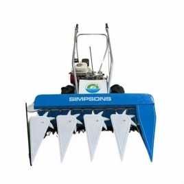 Simpsons Honda Power Reaper, Cutter Bar Width: 5 Feet, 5 HP
