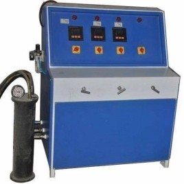 Single Analog AC High Voltage Tester, Electric, for Insulation Testing