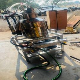 Single Bucket Cow Milking Machine