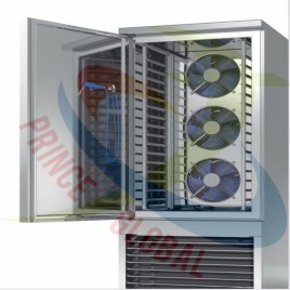 Single Chamber Blast Freezer, Capacity: 100 L