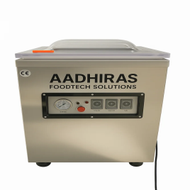 Single Chamber Vacuum Packing Machine
