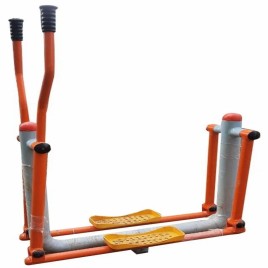Single Cross Trainer, Manual