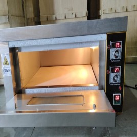 Single Deck Pizza Oven