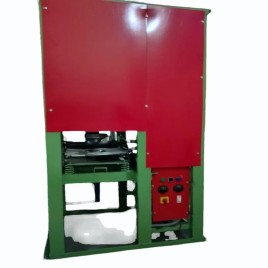 Single Die Dona Pattal Making Machine, Production Capacity: 15000 pcs/day
