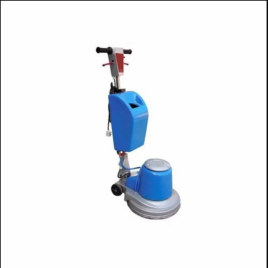 Single Disk Floor Scrubber