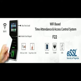 Single Door Access Control