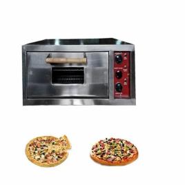 Single Door Electric 8 Pizza Oven