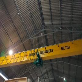 Single Girder Eot Crane