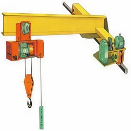Single Girder EOT Crane
