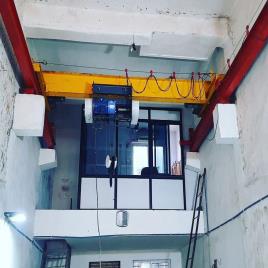 Single Girder Eot Cranes