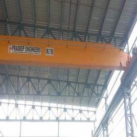 Single Girder Eot Cranes