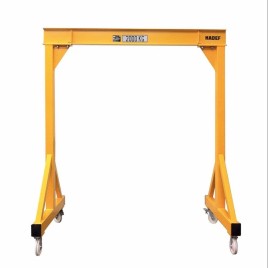 Single Girder Gantry Crane