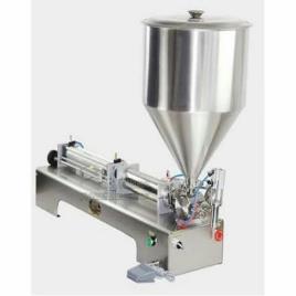 Single Head Liquid Filling Machine