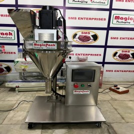 Single Head MAGICPACK Advanced AUGER Powder Filling Machine