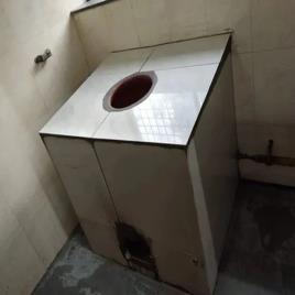 Single Mild Steel Square Wall Tandoor, For Commercial, Capacity: 18 Roti