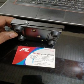 Single Pedal Foot Switch, One, Metal