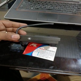 Single Pedal Foot Switch, One, Metal